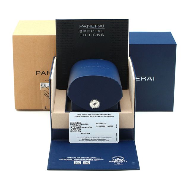 Panerai Radiomir 1940 PAM00516 Image 4